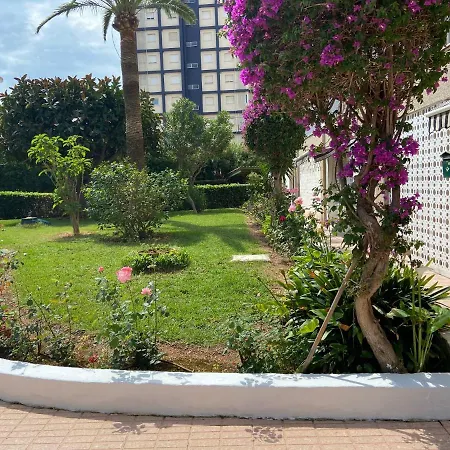 Increible Apartamento En La Mejor Zona De La Playa Solo Familias * Playa de Gandia